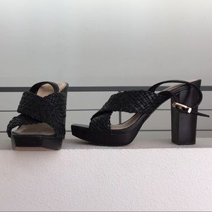 Vince Camuto Signature Platform Sandals